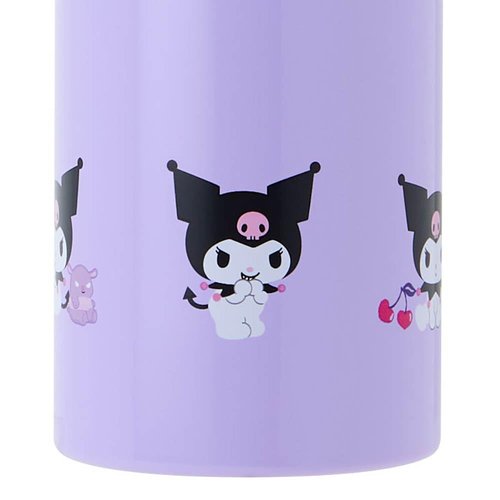 Sanrio 389561 Stainless Steel Mug Bottle, Chromi, Capacity: 16.2 fl oz (460 ml)