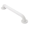 Moen R8736W Bathroom Safety 36-Inch Grab Bar with Concealed Screws, Glacier White