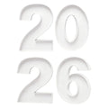 15" Fillable Cardboard Number Charcuterie Board Tray Paper Mache Sweet Cupcake Birthday Box (2026)