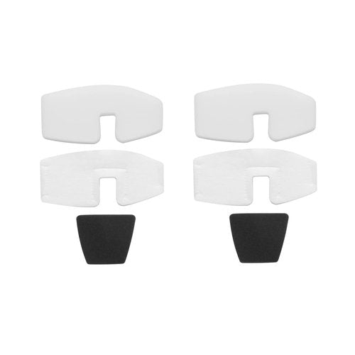 Ymimi Vacuum Filter Compatible with Eureka Flash Lightweight Stick Vacuum Cleaner,Fits NES510,Part # N0205,N0206,N0207 (2-Set)
