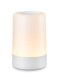G Keni Nursery Night Light - Portable LED Touch Lamp for Babies & Adults | USB Rechargeable, Dimmable Warm Glow