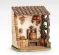 Fontanini by Roman Inc. | Hand Sculpted Nativity Figure & Accessories | 5" Collection (8x7x9)