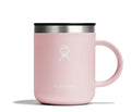 Hydro Flask Coffee Mug – Insulated Stainless Steel, Non Spill, Leak Proof Travel Mug 12 Oz Trillium Pink