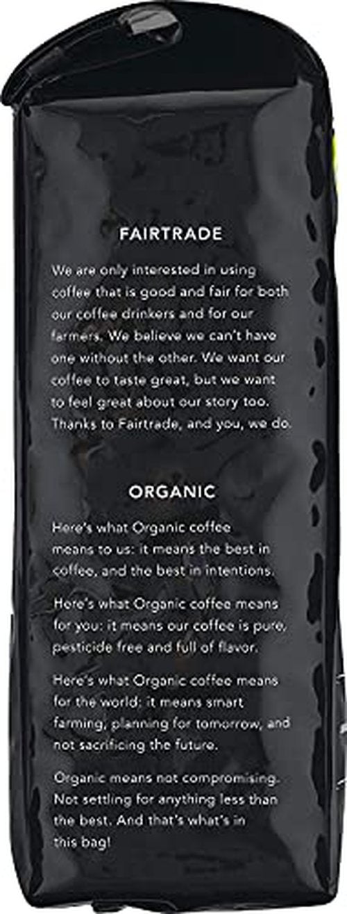 Kicking Horse Coffee, Grizzly Claw, Dark Roast, Whole Bean, 10 oz - Certified Organic, Fairtrade, Kosher Coffee (Pack of 6) (Packaging may vary),10 Ounce (Pack of 6)