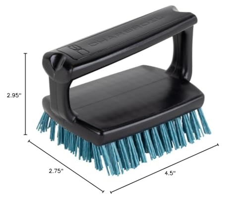 Charbroil® Safer Handheld Grill Brush - CB1250092R6