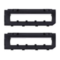 Neutop Replacement Brush Covers Guards Compatible with Roborock S7, S7+ MaxV Plus/Ultra, Q5, Q5+, Q7 Max/Max+, Robot Vacuum Cleaners, 2-Pack