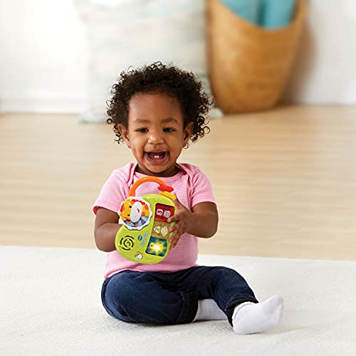 VTech Tummy Time Discovery Pillow