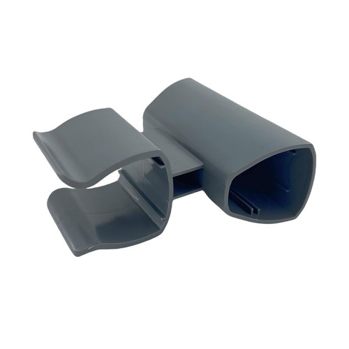 IX141 Vacuum Storage Rack Replacement Parts Compatible with Shark Pet Cordless Stick IX141 IZ462H IZ483H IZ163H IZ363HT IZ361H Vacuum Wall Mount for D-Shape Vacuum Attachments