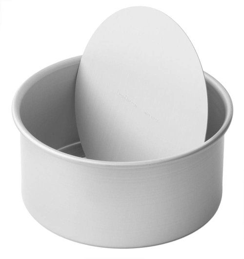 Lloyd Pans Kitchenware Cheesecake Pan 8 Inch by 4 Inch Loose bottom - SK