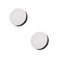 Ymimi Replacement Filter Compatible with Eureka Airspeed Compact Bagless Upright Vacuum, Fits Models NEU100,NEU102,NEU10AE2,NEU10AE5,NEU10AE4 Part # E0106 (2 Pack)