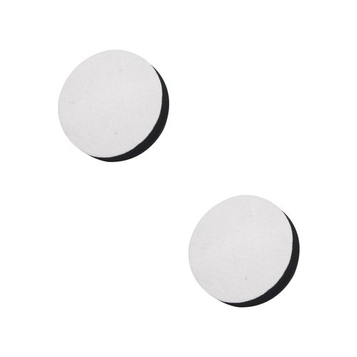 Ymimi Replacement Filter Compatible with Eureka Airspeed Compact Bagless Upright Vacuum, Fits Models NEU100,NEU102,NEU10AE2,NEU10AE5,NEU10AE4 Part # E0106 (2 Pack)