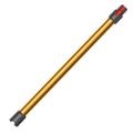 DrRobor Extension Stick Vacuum Replacement Parts for Dyson V7 V8 V10 V11 V15 Vacuum Cleaner, Quick Release Wand Replacement Parts 28.5 in -GOLD