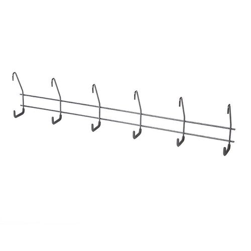 ClosetMaid Wall Mount Garage Tool Organizer Rack, Long Handle, 35538