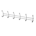 ClosetMaid Wall Mount Garage Tool Organizer Rack, Long Handle, 35538
