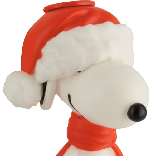 Hallmark Peanuts Snoopy Christmas String Light Covers, Set of 8