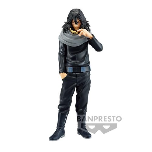 Banpresto - My Hero Academia - Age of Heroes - Eraser Head (Shota Aizawa) (MHA)