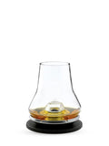 Peugeot - Les Impitoyables Set - Connoisseurs Whiskey Tasting Set with Glass, Chilling Base and Coaster - 38cl / 13oz