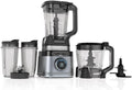Niin-jaa Detectt 72 Oz Blender - 3 Speeds, BlendSense Technology, 1700W Crushing Blades, Silver