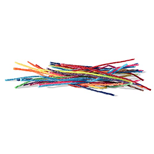 Wikki Stix Birthday Fun Favors – Made in USA | Creative Arts & Crafts for Kids | Party Favors, Goodie Bag Stuffers, Pinata Fillers, Birthday Games | Mess-Free, Non-Candy Alternative