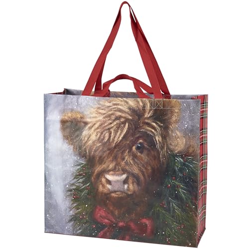 Primitives by Kathy Highland Shopping Tote