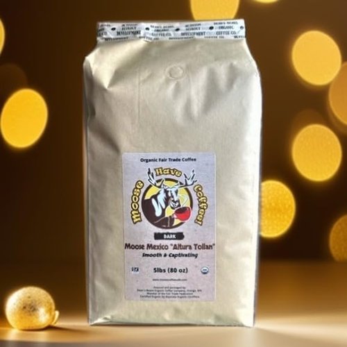 MOOSE HAVE COFFEE! ORGANIC WHOLE BEAN COFFEE – MOOSE MEXICO "ALTURA TOLLAN" COFFEE-MMAT2
