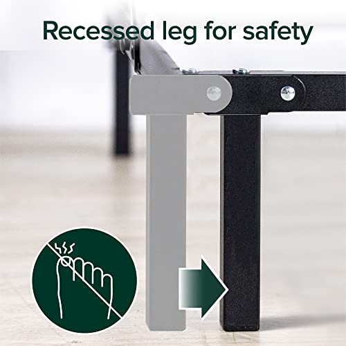 Zinus Compack Metal Adjustable Bed Frame