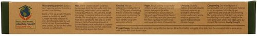 If You Care - All-Natural Unbleached Waxed Paper | 75 Sq Ft, Eco-Friendly (Pack of 4)