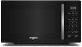 Whirlpool Countertop Microwave - 0.9 Cu. Ft, 900 Watt, Steam Clean - Sleek Black Finish