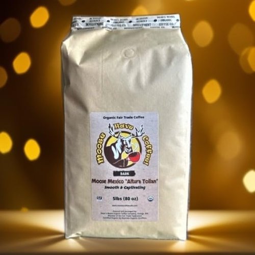 MOOSE HAVE COFFEE! ORGANIC WHOLE BEAN COFFEE – MOOSE MEXICO "ALTURA TOLLAN" COFFEE-MMAT2