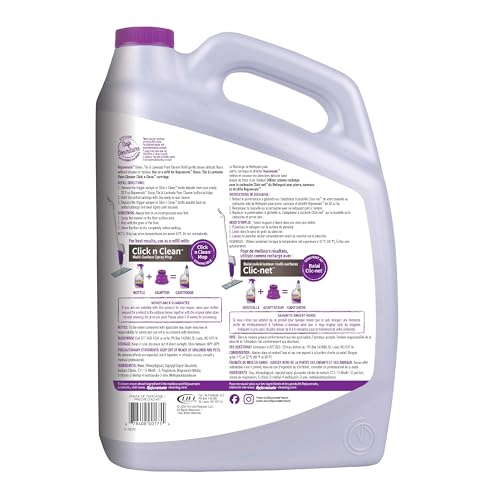 Rejuvenate Stone, Tile & Laminate Floor Cleaner Gently Cleans And Revitalizes Delicate Granite, Limestone And Marble Floors, 1 Gallon