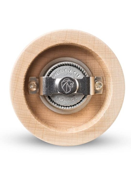 Peugeot Paris Nature 7 inch Salt Mill - With Wooden Spice Scoop