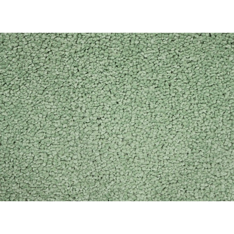 Garland Washable Bath Rug Set - 3 Piece Deep Fern Bathroom Mat & Toilet Lid Cover
