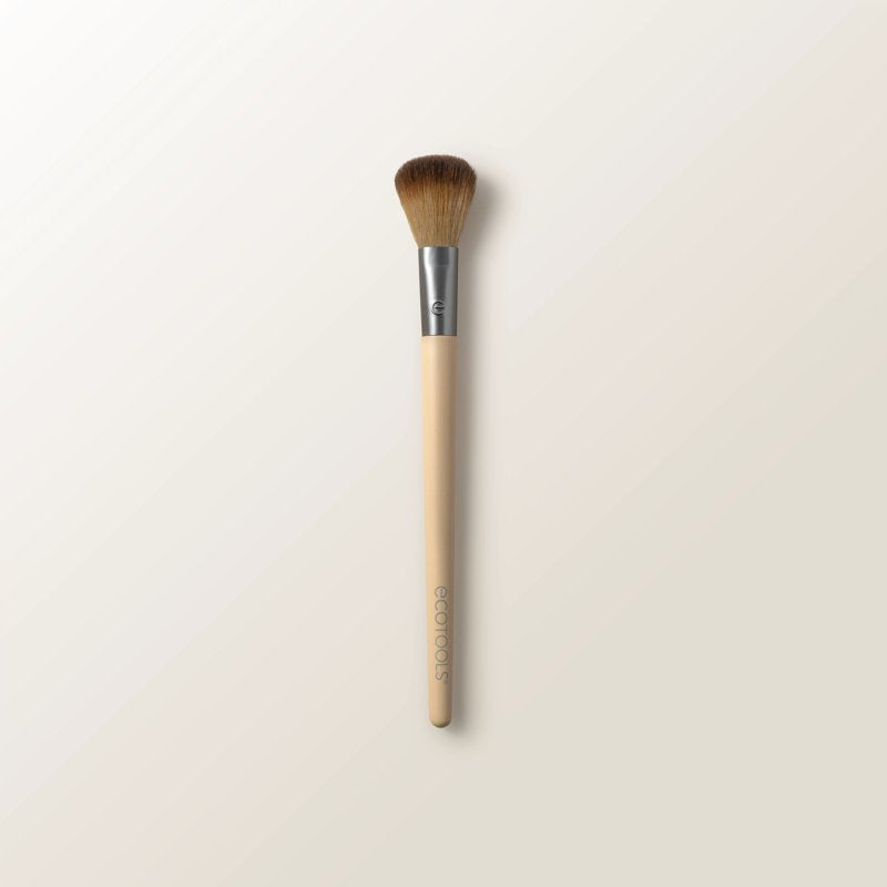 Highlight and Define Makeup Brush with Tapered Synthetic Bristles