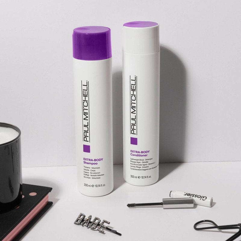 Volumizing Shampoo for Fine Hair - 10.14 Oz