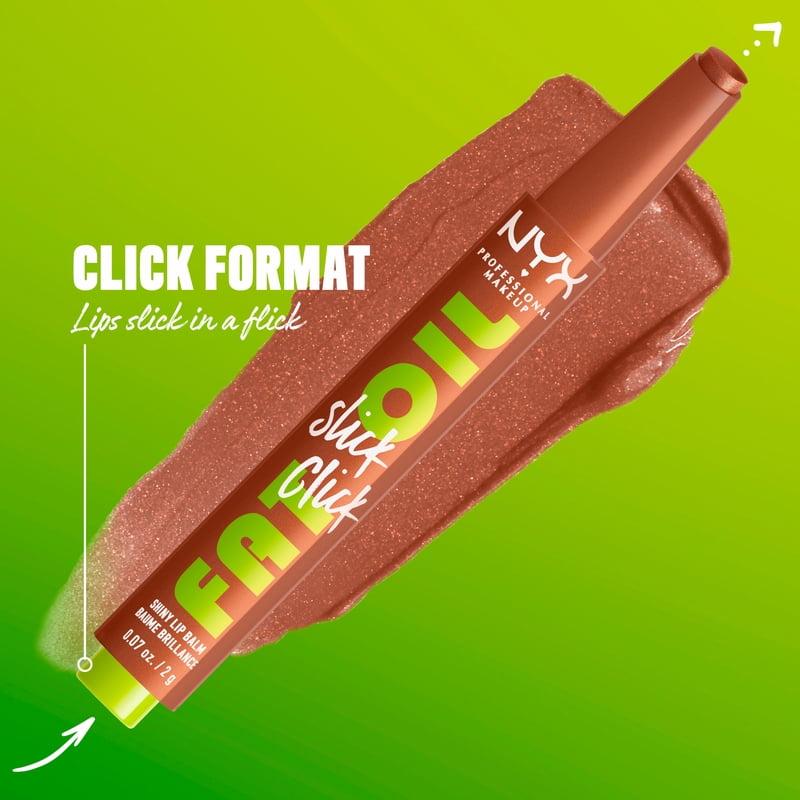 Hydrating Tinted Lip Oil Balm - Vegan Formula with Avocado & Raspberry Oils