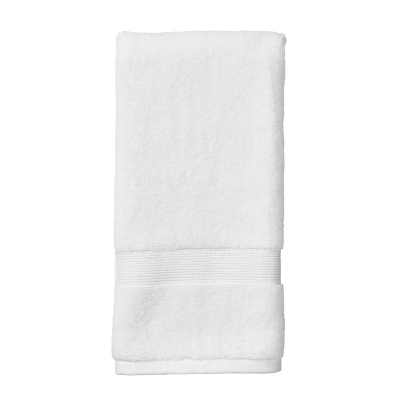 6-Piece Cotton Towel Set - Soft & Absorbent Arctic White, Variation of THIS listing