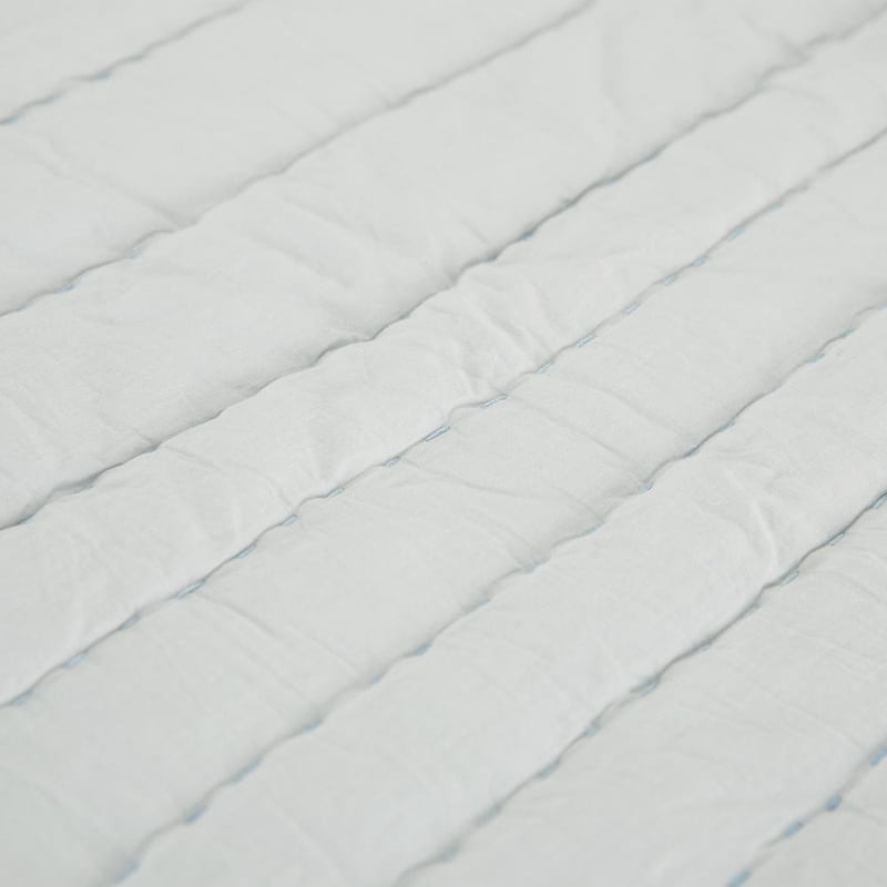 Rizzy Home 106x92 Inch Reversible Quilt - BQ4561