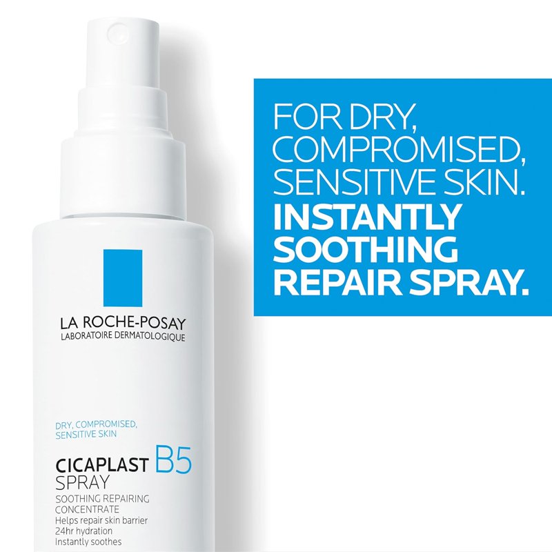 Soothing Repairing Facial Spray for Sensitive Skin, 3.38 fl oz