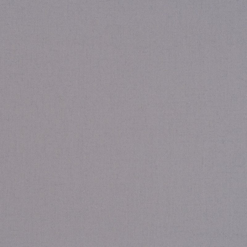 Hotel Style 4-Piece Gray Lyocell & Linen Blend Percale Bed Sheet Set - King