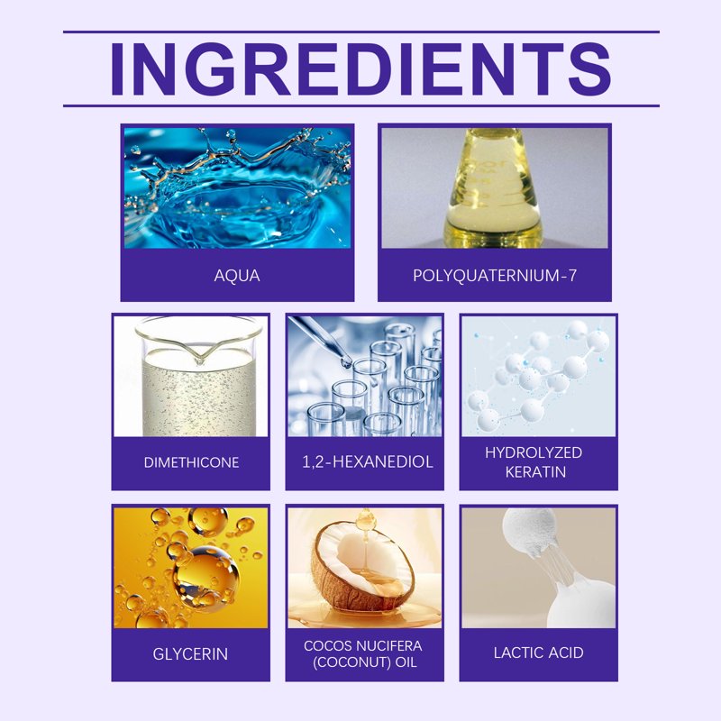 Protein Hair Treatment Mask for Dry Damaged Hair - 3.53 oz