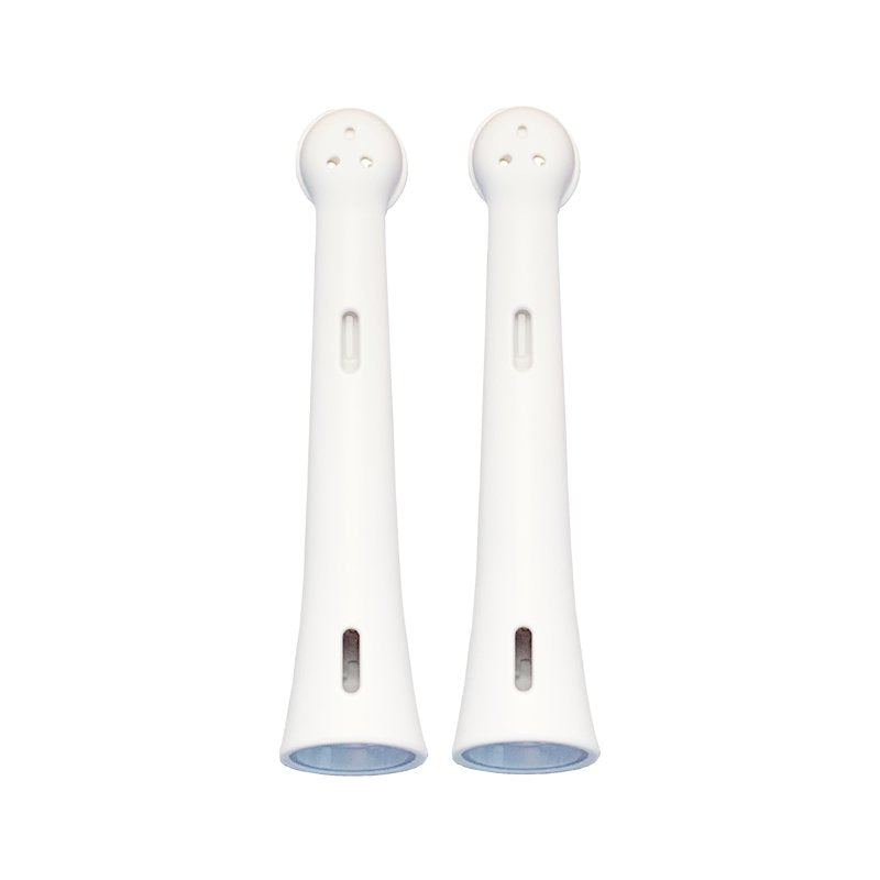 Ultimate White Electric Toothbrush Replacement Heads, 2-Pack