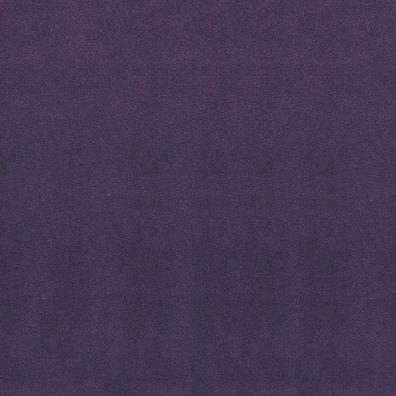 Velvet Tufted Storage Bench - 50" W x 18" D x 23" H - Purple