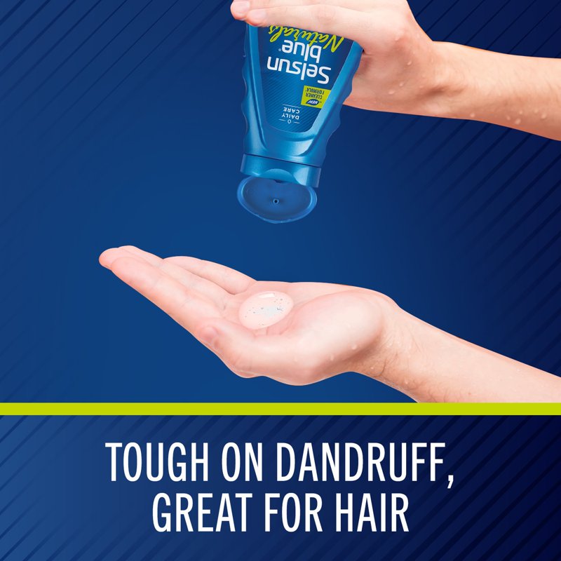 Itchy Dry Scalp Antidandruff Shampoo with Salicylic Acid, 11 fl. oz.