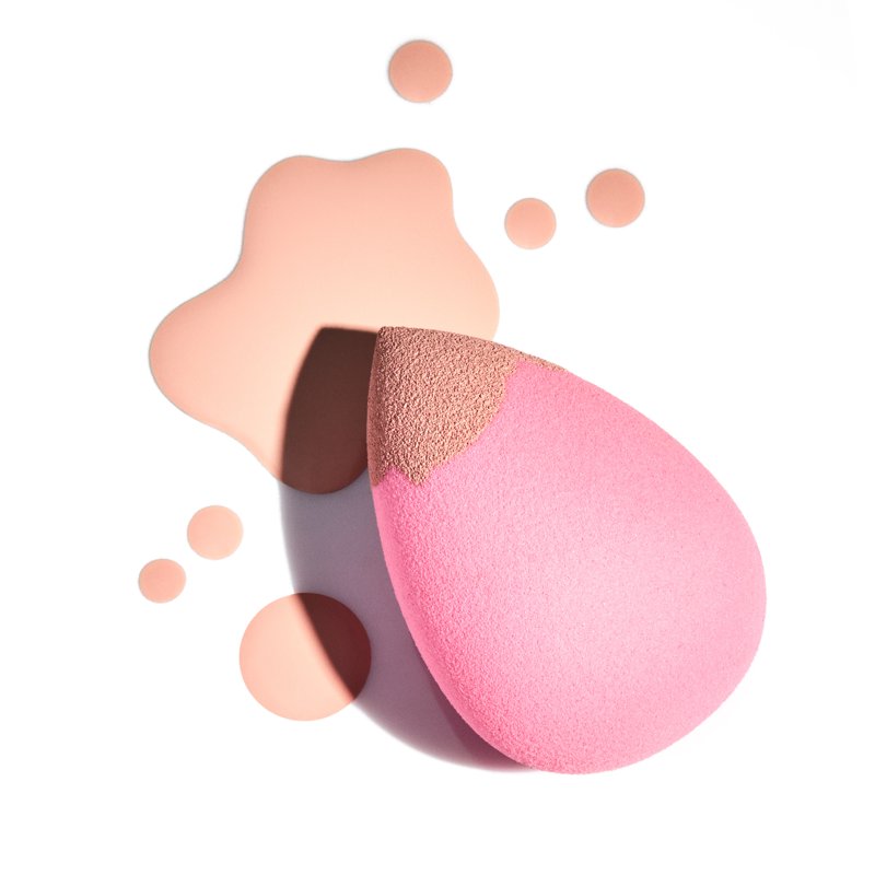 Soft & Bouncy Makeup Sponge Applicators - 5 Pack