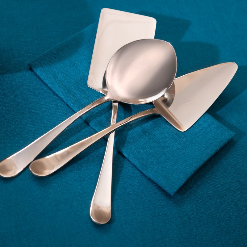 Extra Large Windermere Casserole Serving Spoon - Single