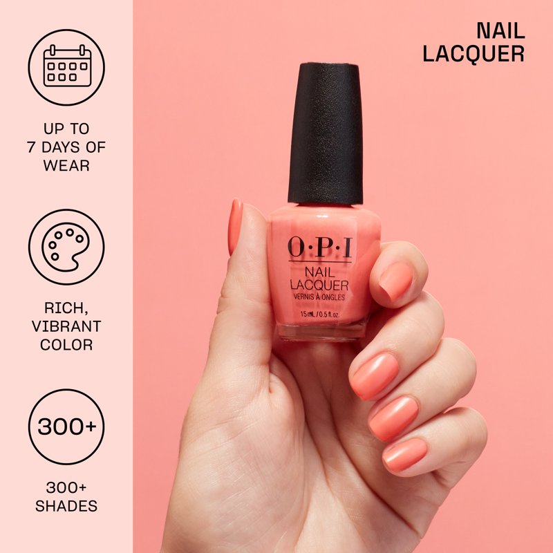 Plant-Based High-Shine Nail Top Coat - 0.5 fl oz