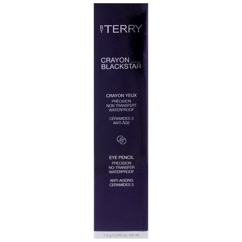 Waterproof Long-Lasting Eye Pencil with Ceramide - Creamy Pigmented Formula