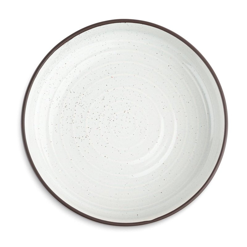 Beth Ceramic Round Bowl - Yellowstone Collection