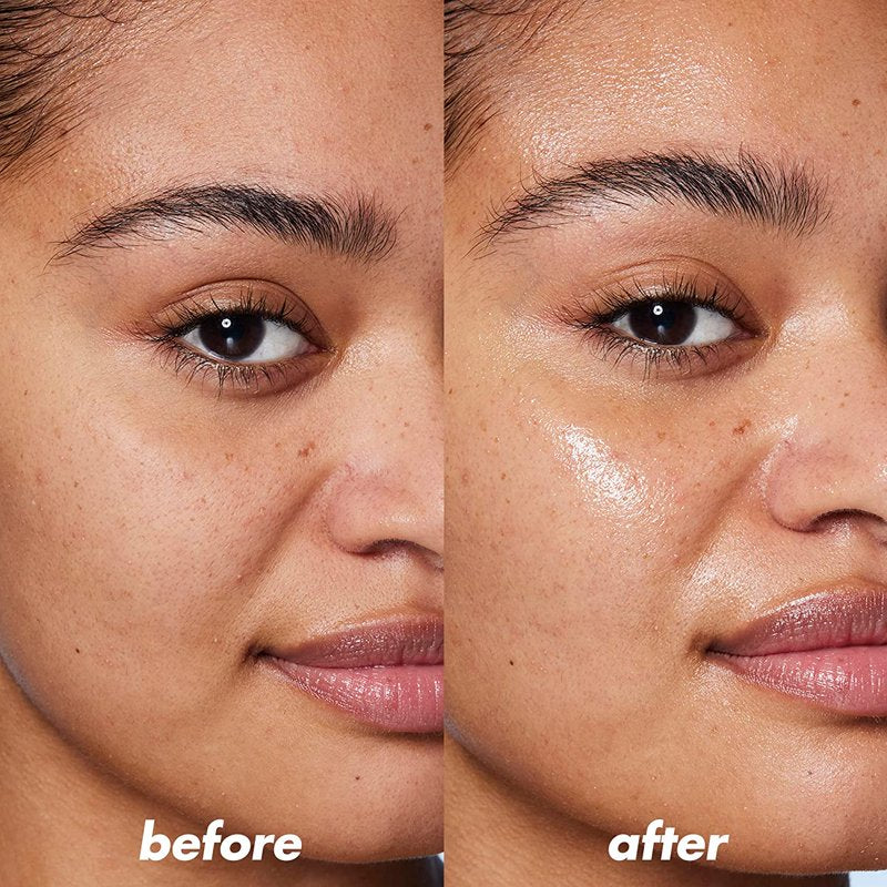 Triple Bounce Hyaluronic Acid Face Serum with Niacinamide, 1.0 fl oz