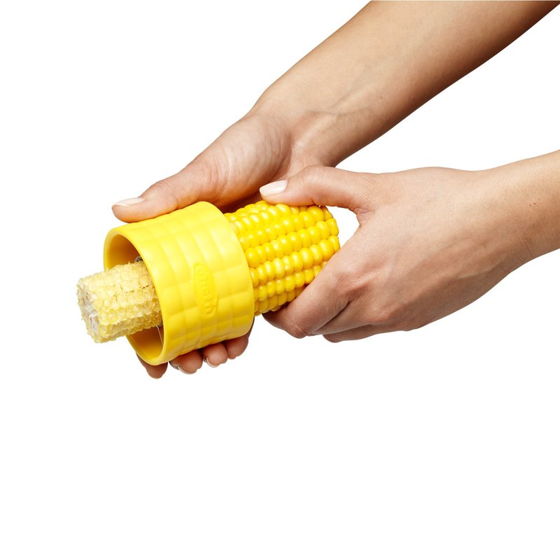 Corn Stripper Tool - Stainless Steel Kitchen Utensil